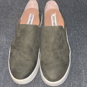 Steve Madden Slip On Shoes